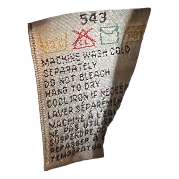 A pair of Cotton Ginny Plus black pants in size 20 - Picture 3 of 7